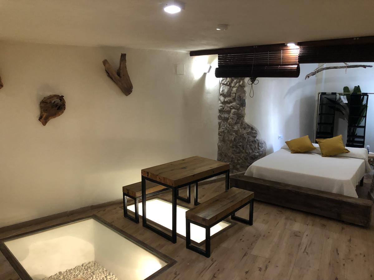 Respirar Hotel เพนิสโคลา ภายนอก รูปภาพ
