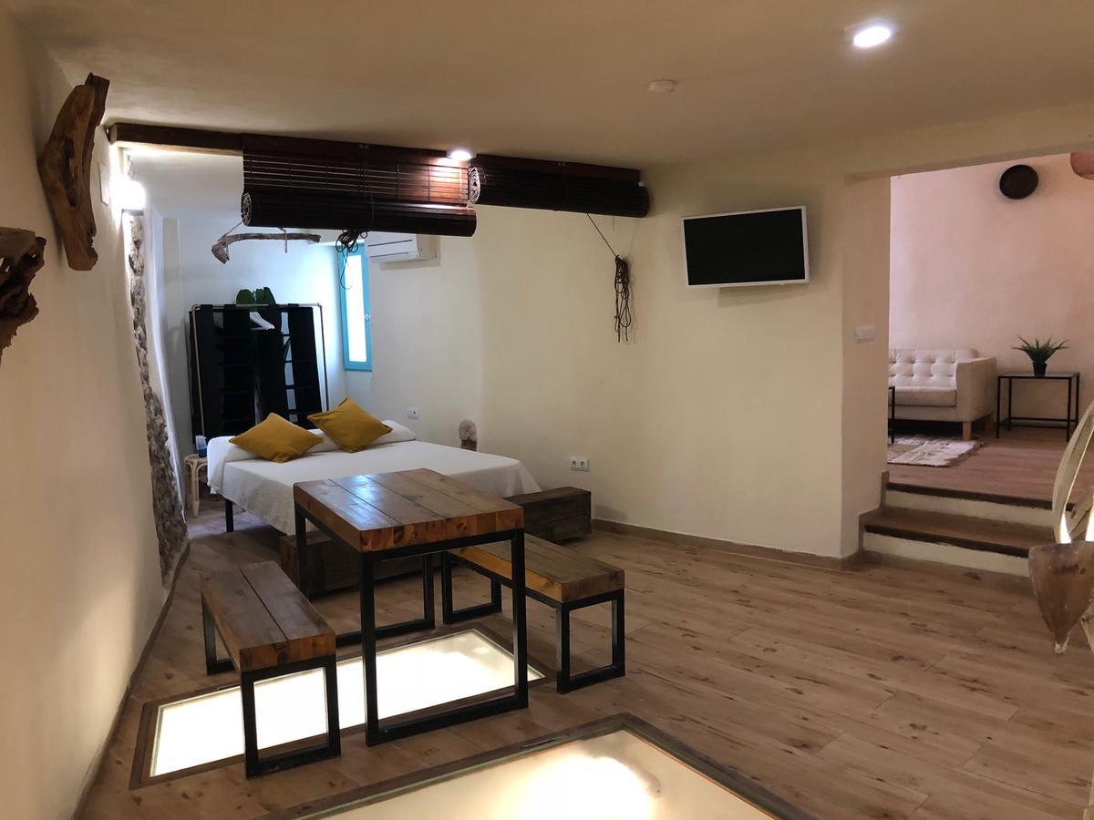 Respirar Hotel เพนิสโคลา ภายนอก รูปภาพ